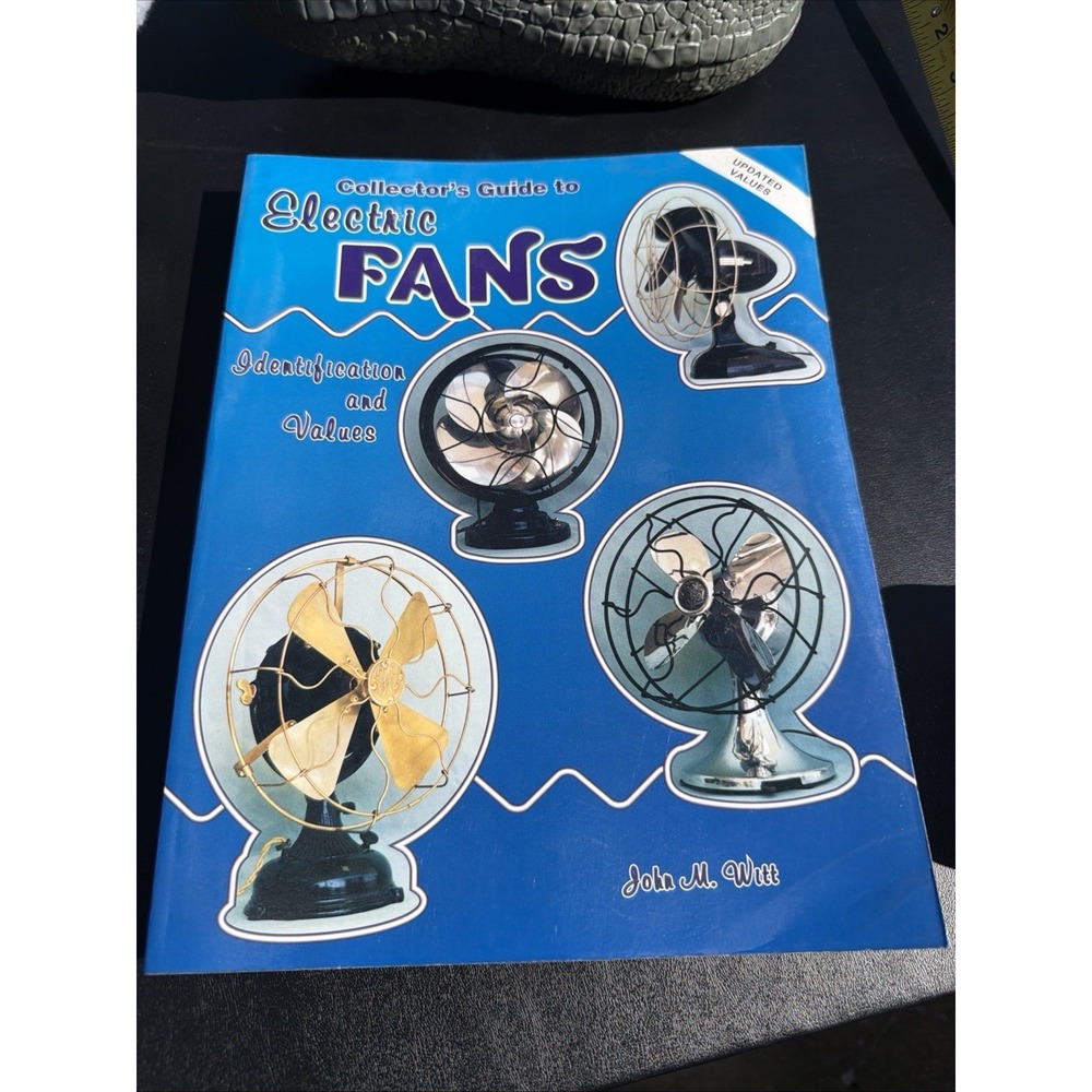 Collector's Guide to Electric Fans: Identification and Values